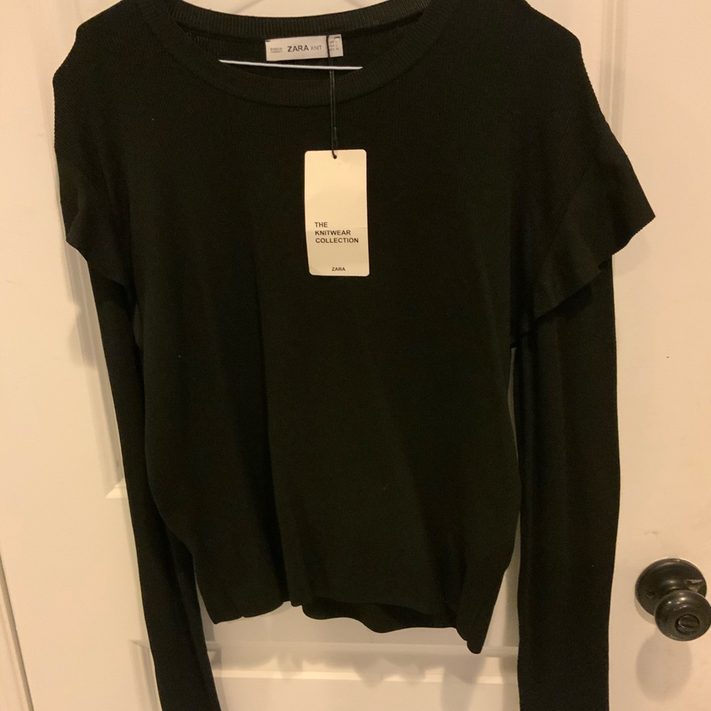 Zara Knit